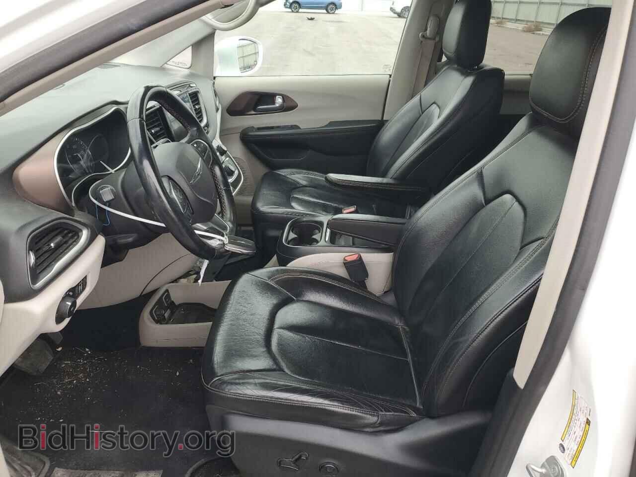 2017 CHRYSLER PACIFICA - VIN: 2C4RC1BG1HR540022 - Фото 7