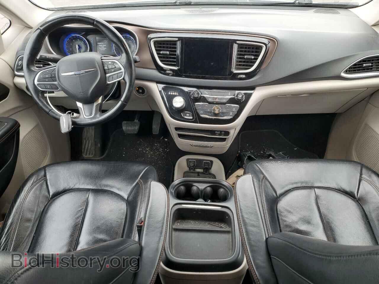 2017 CHRYSLER PACIFICA - VIN: 2C4RC1BG1HR540022 - Фото 8
