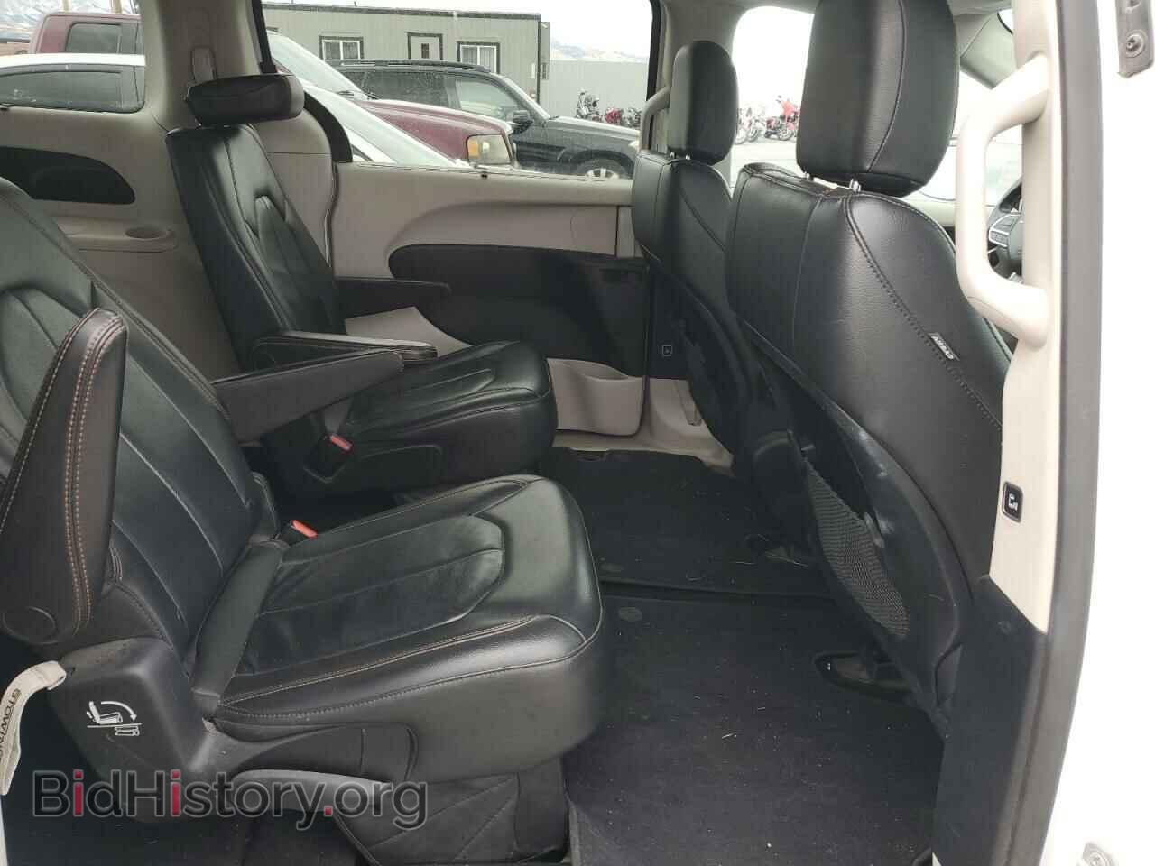2017 CHRYSLER PACIFICA - VIN: 2C4RC1BG1HR540022 - Фото 10