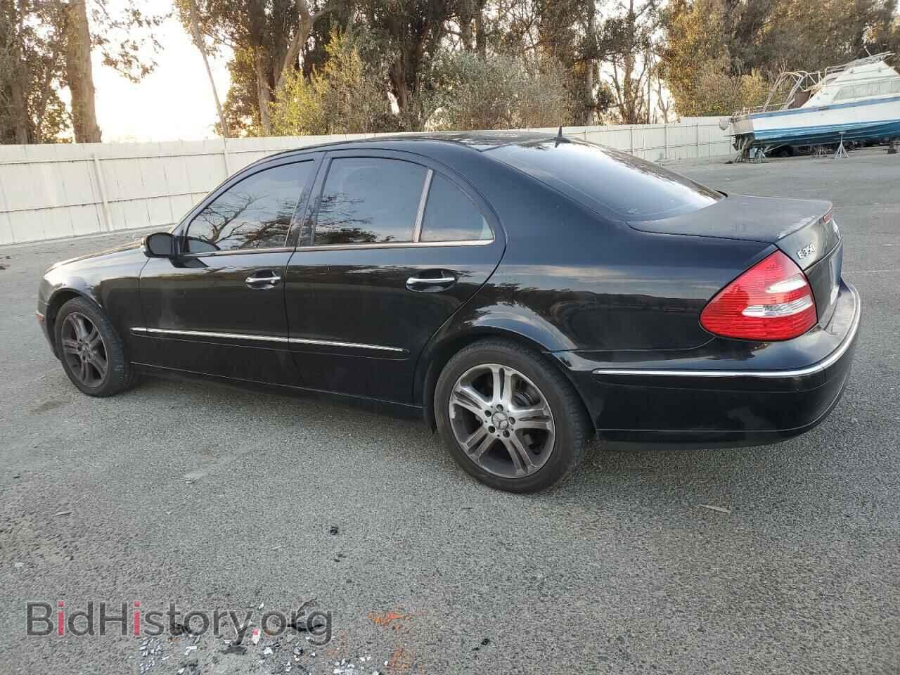 2006 MERCEDES-BENZ E-CLASS - VIN: WDBUF56JX6A904310 - Фото 2