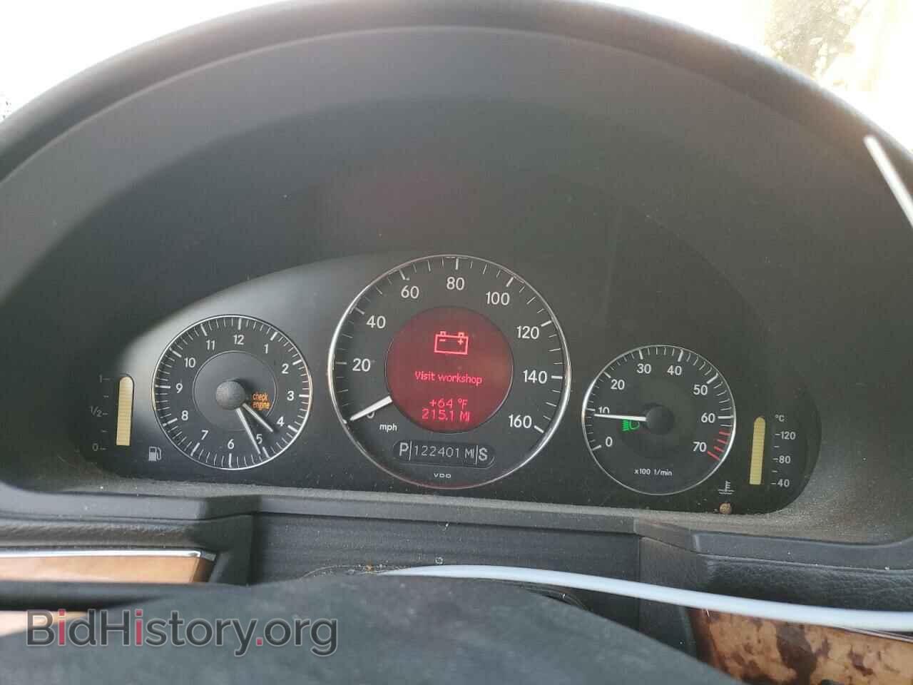 2006 MERCEDES-BENZ E-CLASS - VIN: WDBUF56JX6A904310 - Фото 9