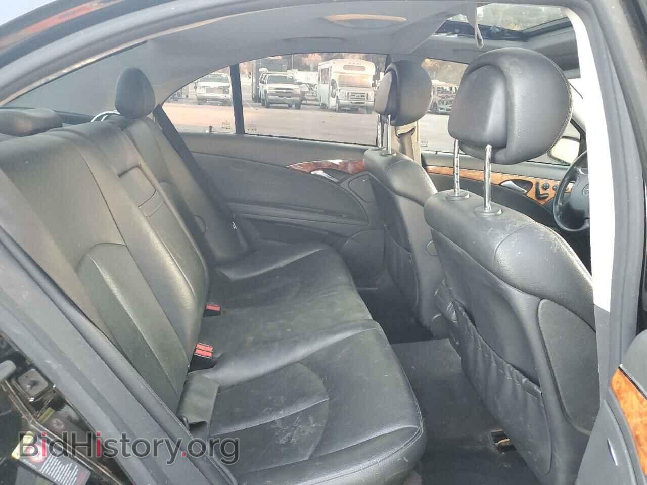 2006 MERCEDES-BENZ E-CLASS - VIN: WDBUF56JX6A904310 - Фото 10
