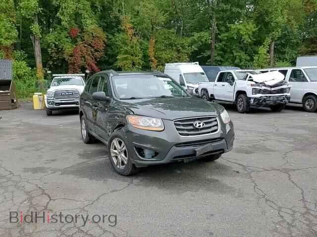 2010 HYUNDAI SANTA FE - VIN: 5NMSGDAB7AH406922 - Фото 14