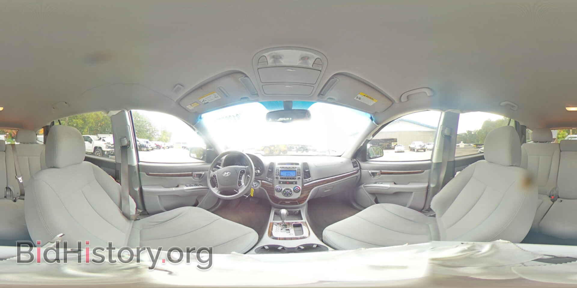 2010 HYUNDAI SANTA FE - VIN: 5NMSGDAB7AH406922 - Фото 15