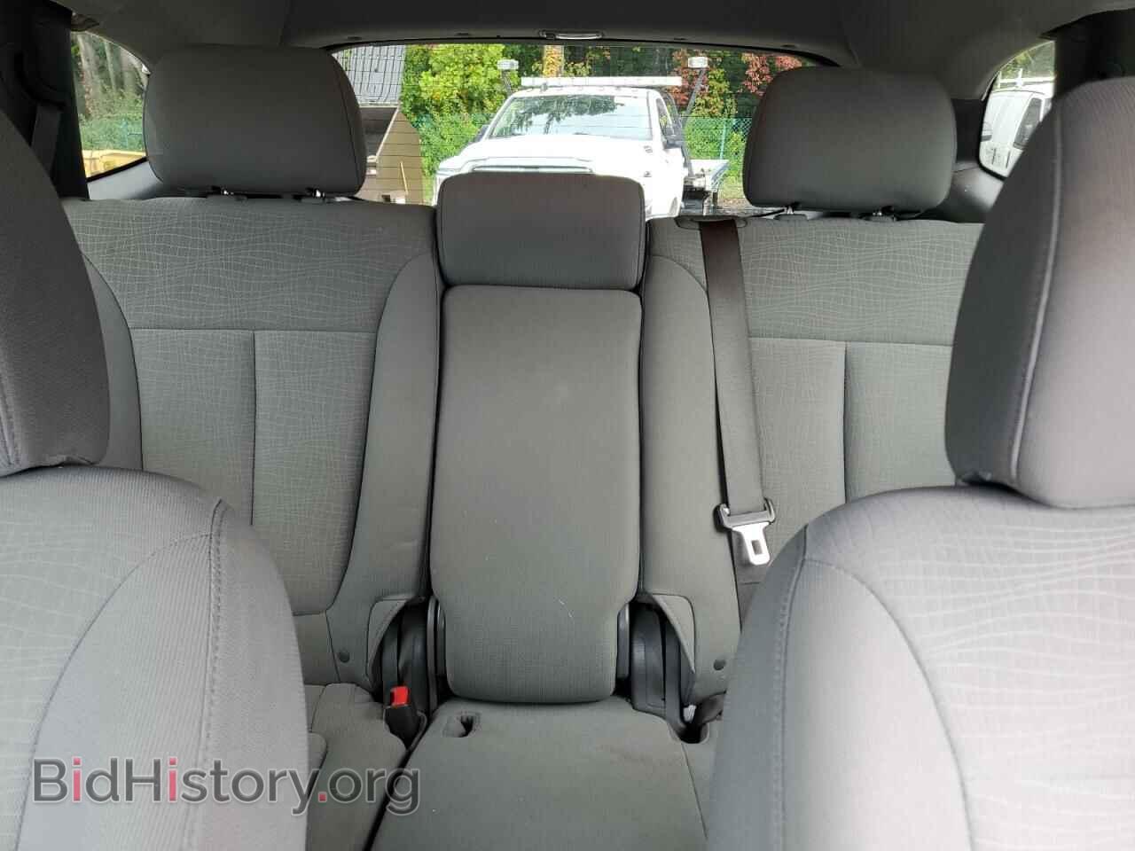 2010 HYUNDAI SANTA FE - VIN: 5NMSGDAB7AH406922 - Фото 10