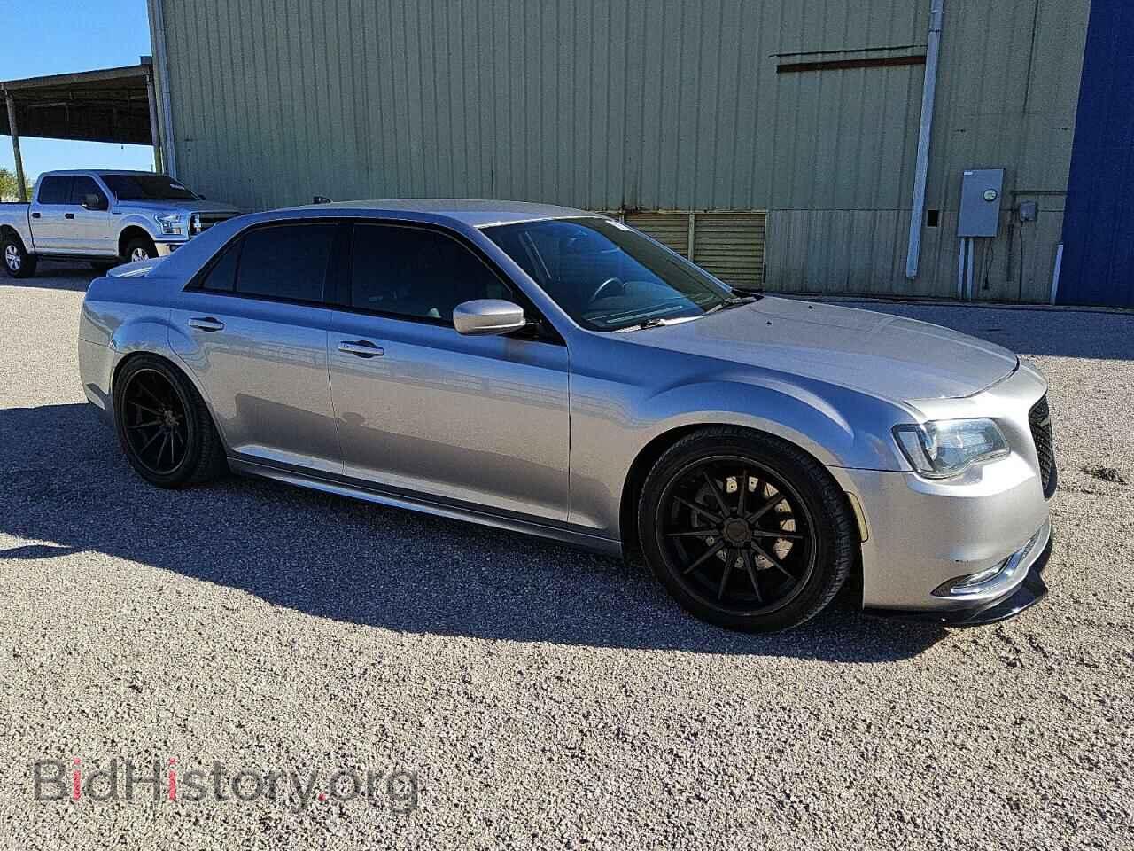 2015 CHRYSLER 300 - VIN: 2C3CCABT1FH921363 - Фото 4