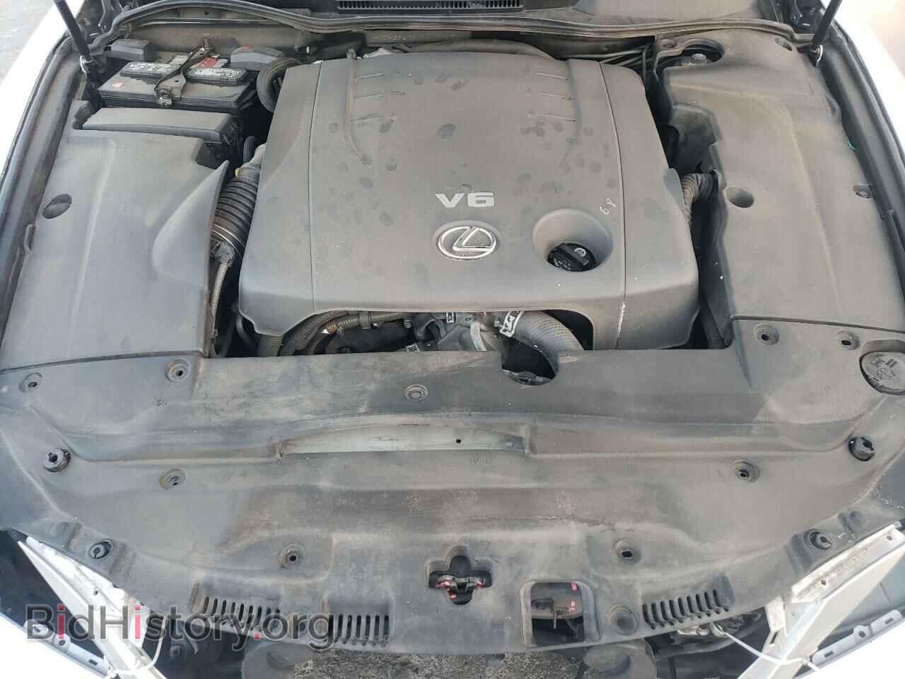 2010 LEXUS IS - VIN: JTHBF5C24A5127936 - Photo 11
