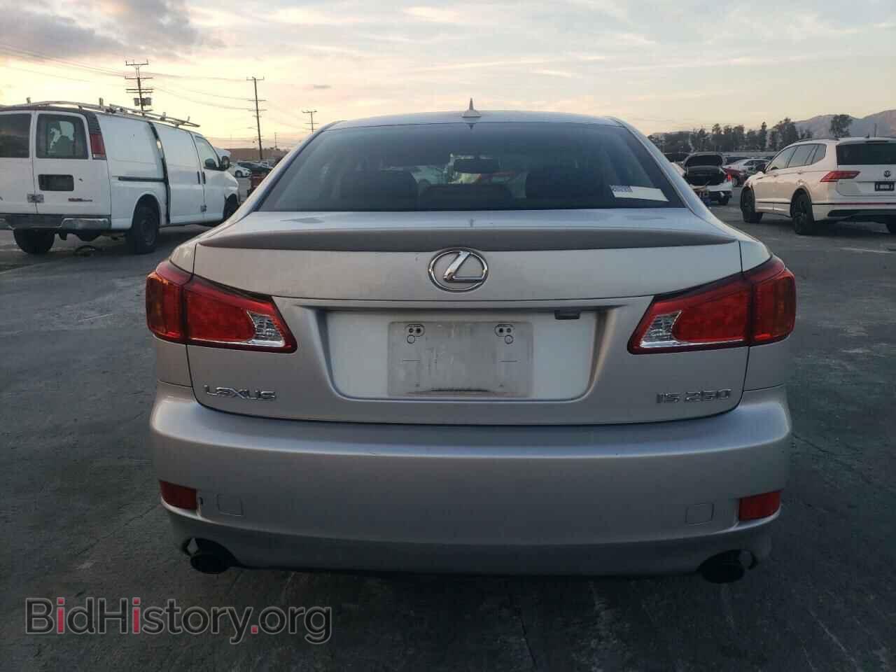 2010 LEXUS IS - VIN: JTHBF5C24A5127936 - Photo 6