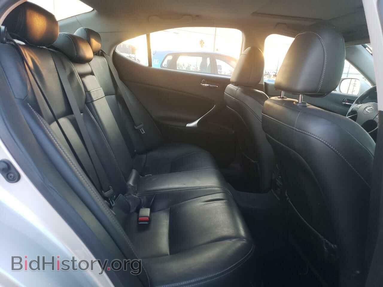 2010 LEXUS IS - VIN: JTHBF5C24A5127936 - Photo 10