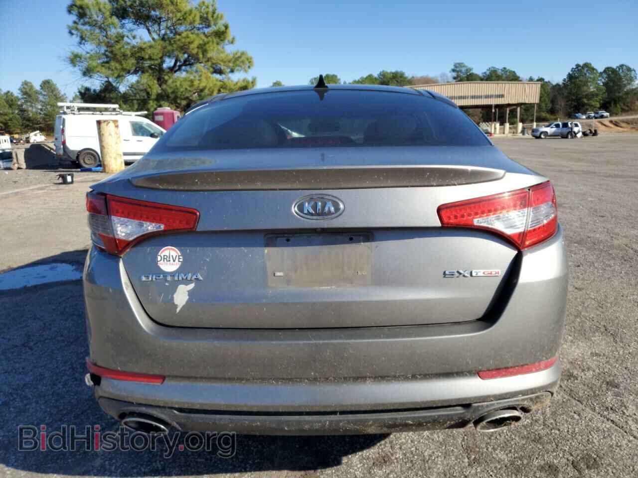 2012 KIA OPTIMA - VIN: 5XXGR4A61CG030870 - Фото 6