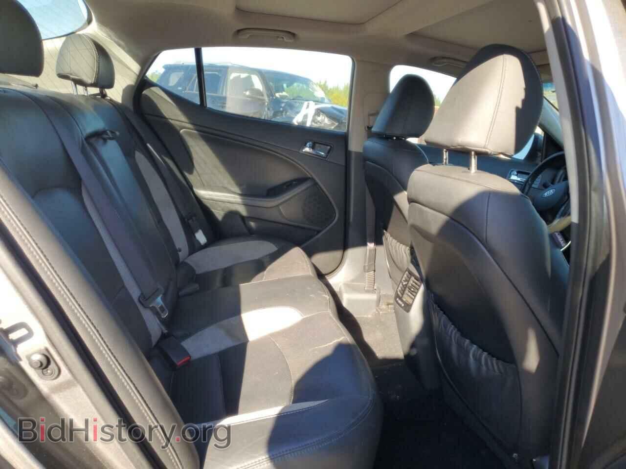 2012 KIA OPTIMA - VIN: 5XXGR4A61CG030870 - Фото 10