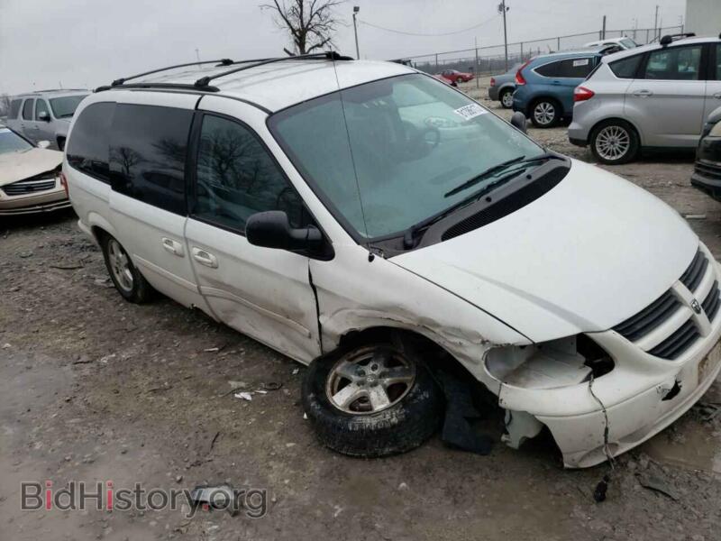 2006 Dodge CARAVAN (VIN 2D4GP44L16R780503) — фото 4 из 13
