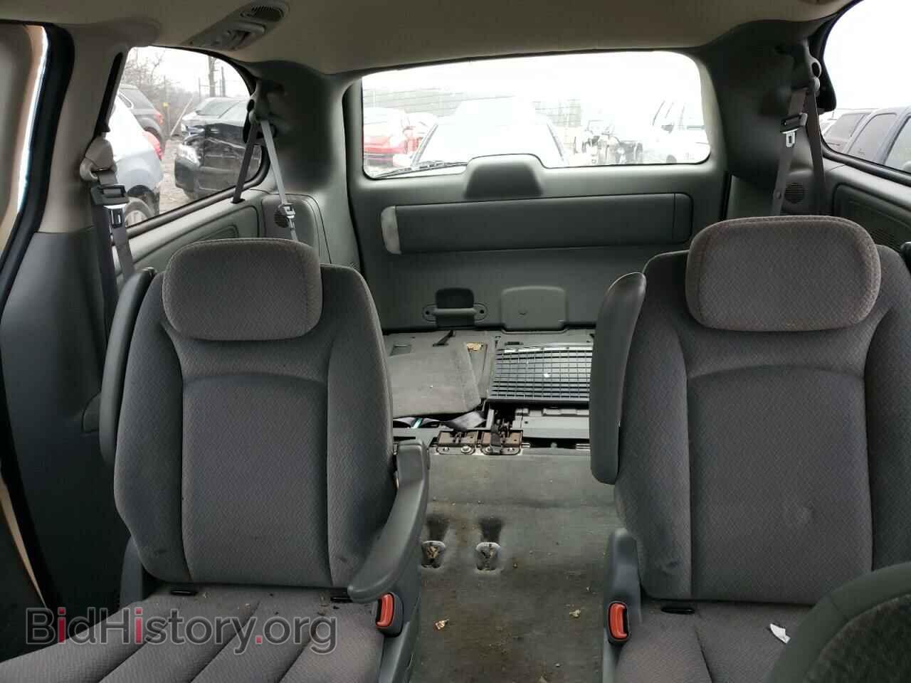 2006 DODGE CARAVAN - VIN: 2D4GP44L16R780503 - Фото 10