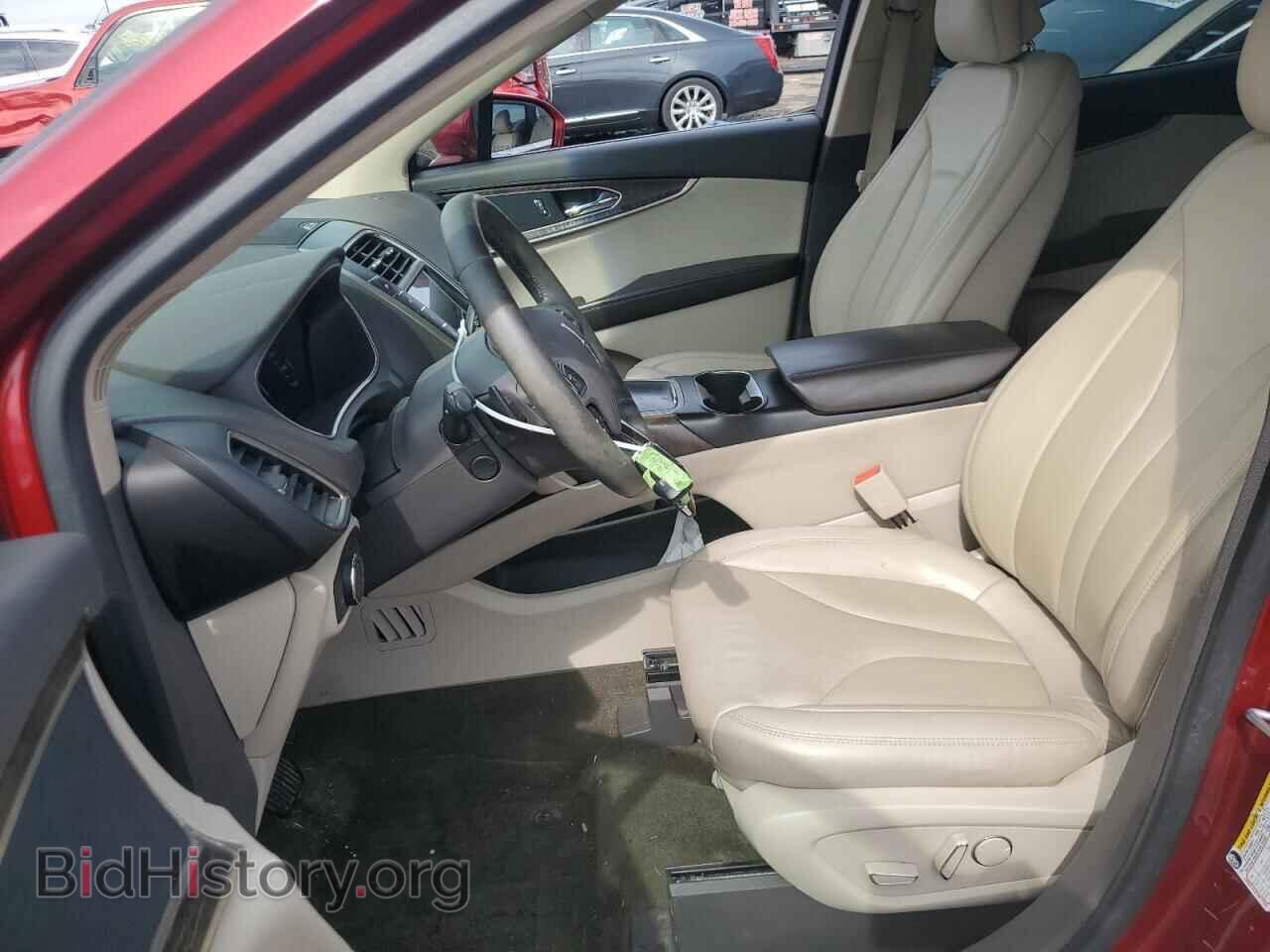 2017 LINCOLN MKX - VIN: 2LMPJ8KP5HBL34135 - Photo 7