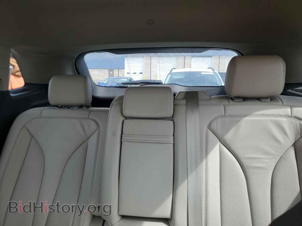 2017 LINCOLN MKX - VIN: 2LMPJ8KP5HBL34135 - Photo 10