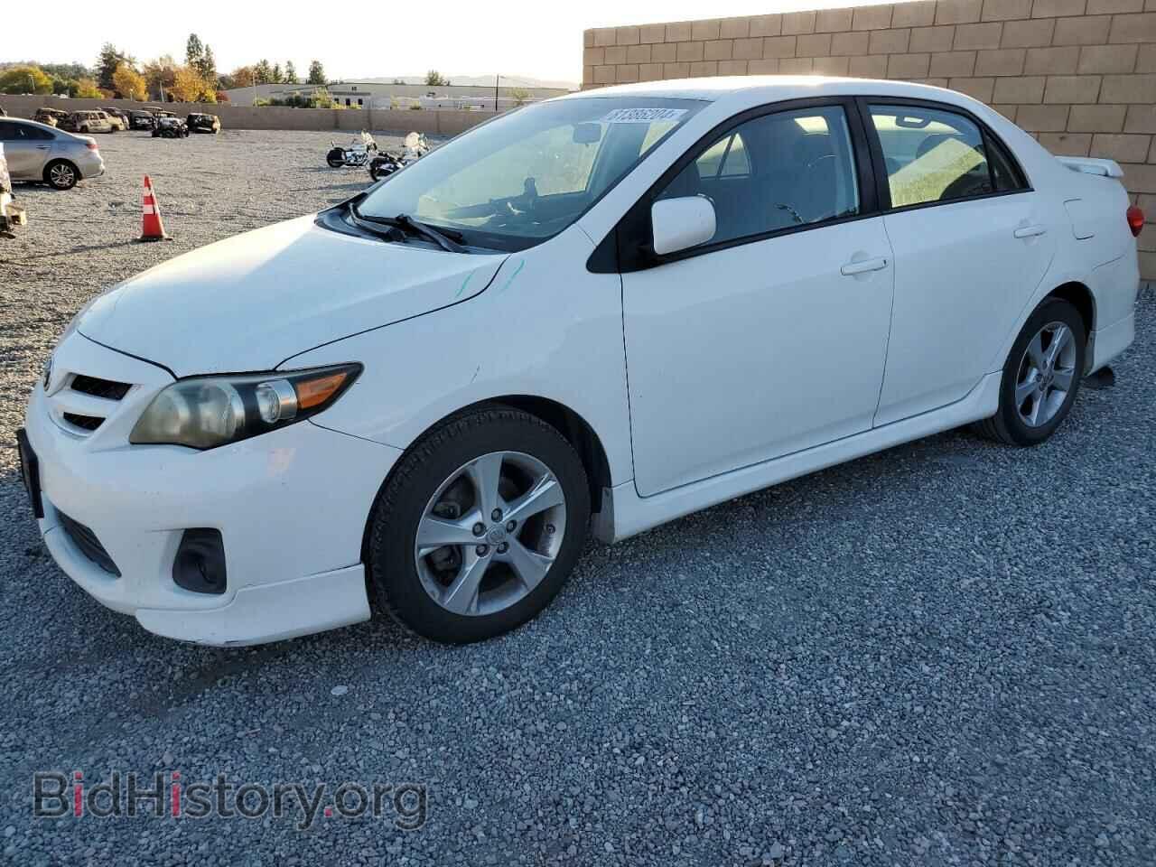 Photo 5YFBU4EE6DP080554 - TOYOTA COROLLA 2013