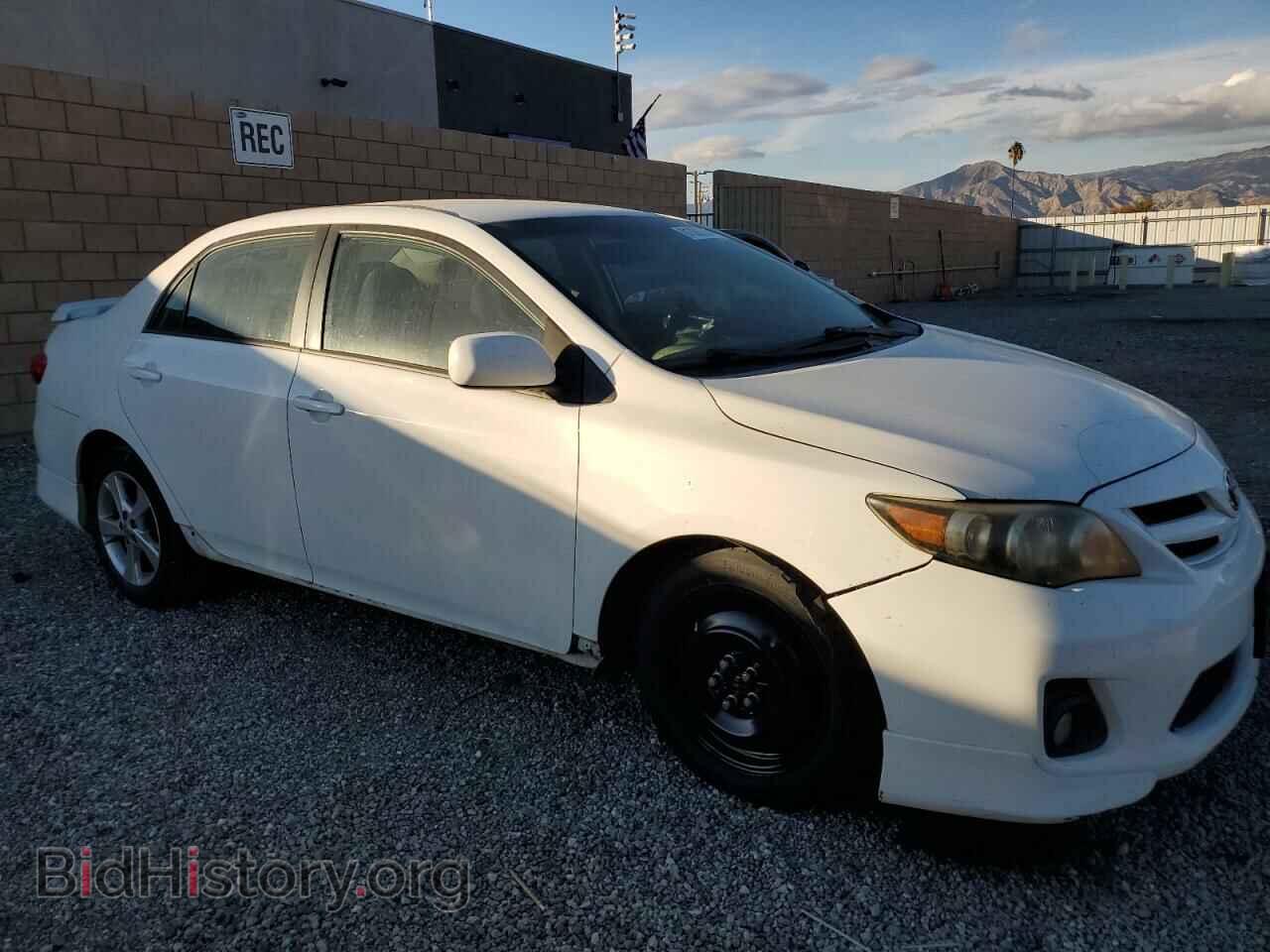 2013 TOYOTA COROLLA - VIN: 5YFBU4EE6DP080554 - Photo 4