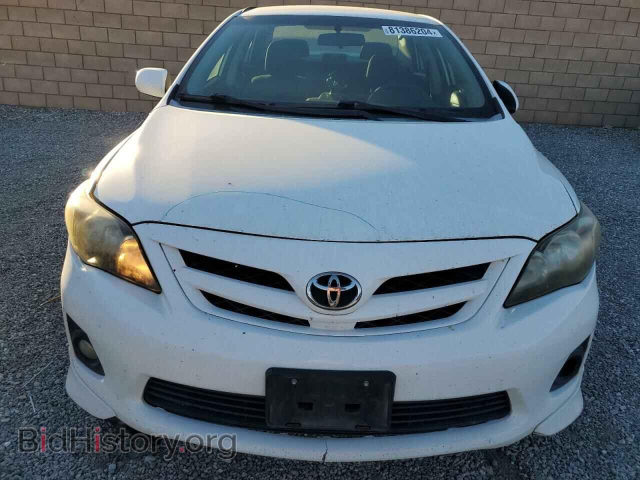 2013 TOYOTA COROLLA - VIN: 5YFBU4EE6DP080554 - Photo 5