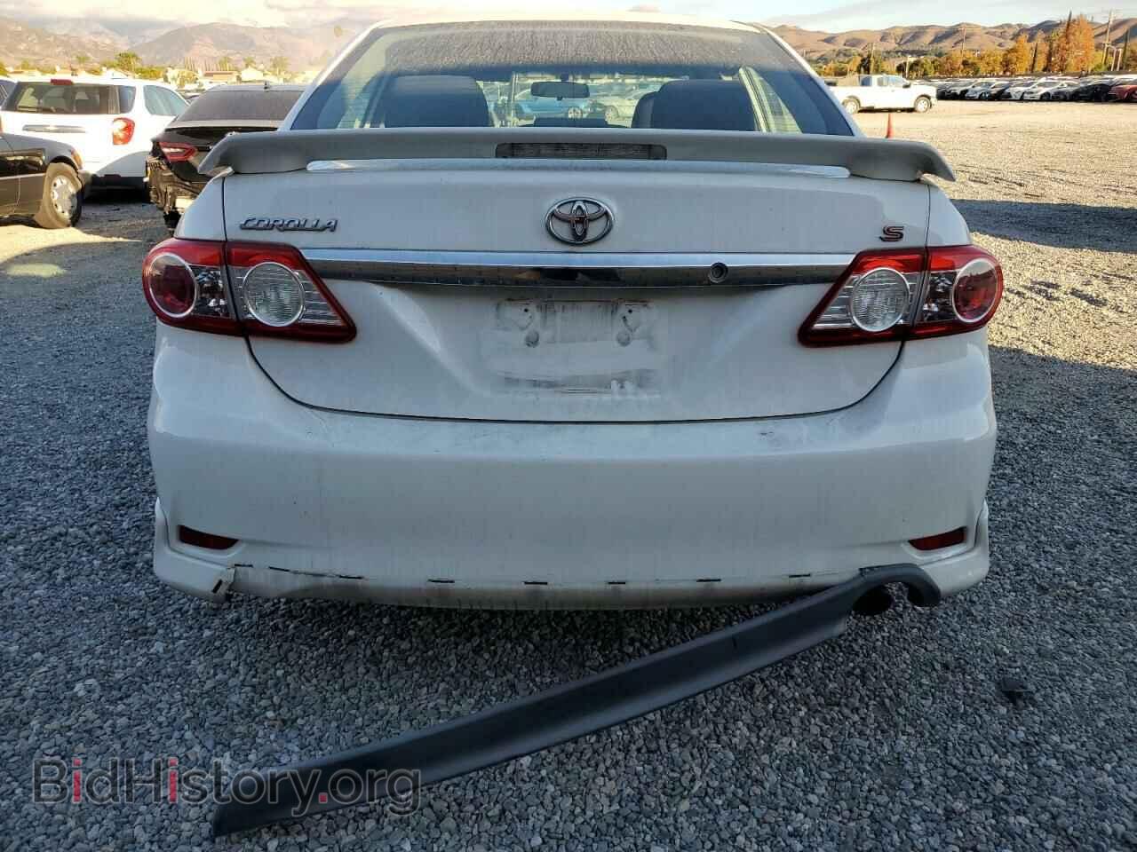 2013 TOYOTA COROLLA - VIN: 5YFBU4EE6DP080554 - Photo 6