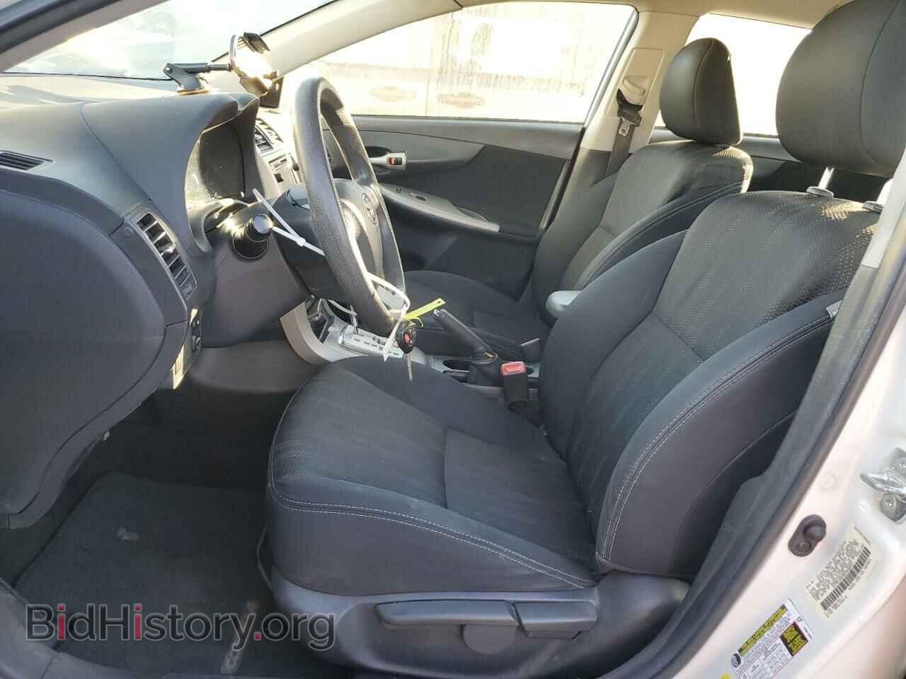 2013 TOYOTA COROLLA - VIN: 5YFBU4EE6DP080554 - Photo 7