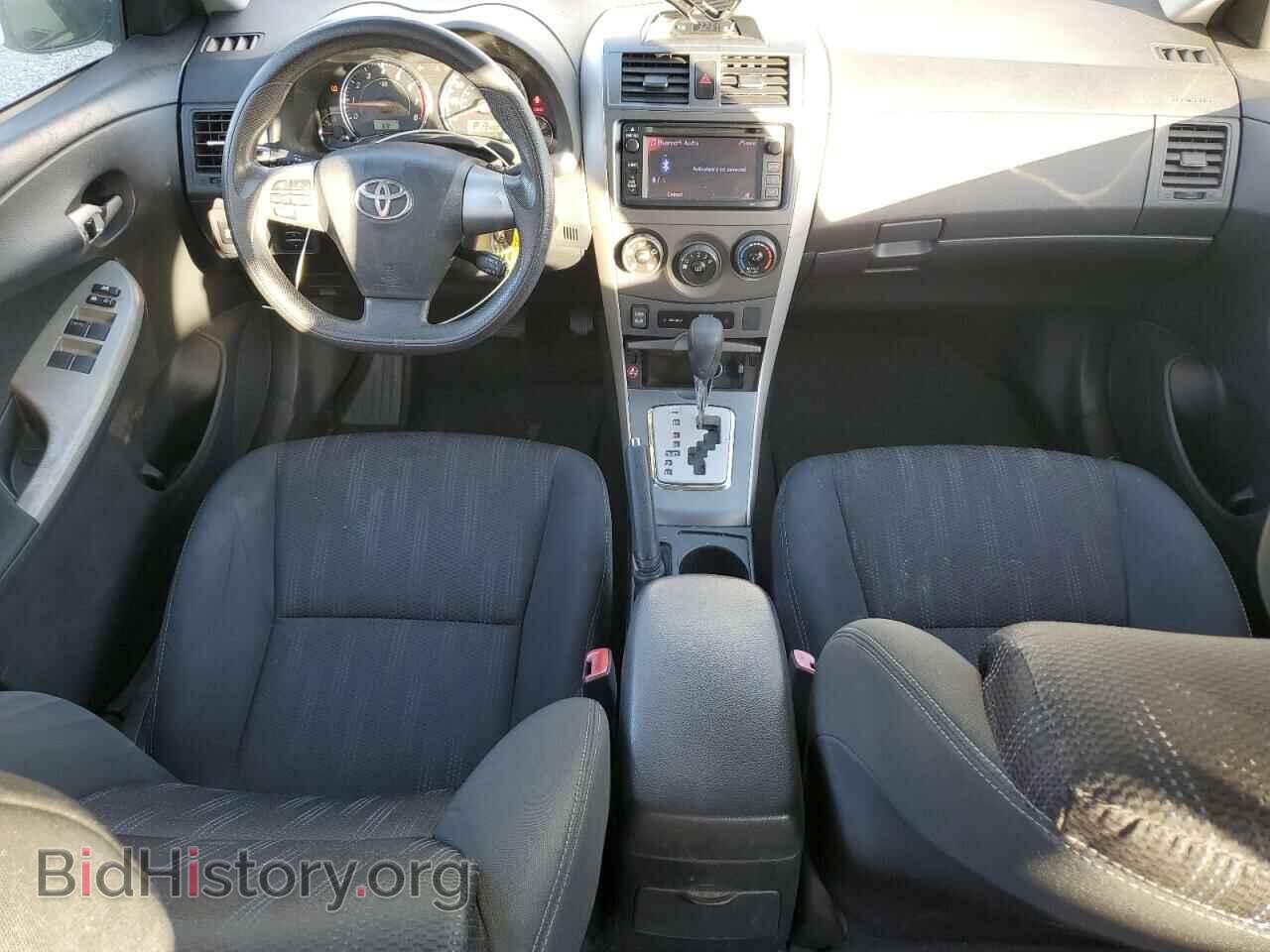 2013 TOYOTA COROLLA - VIN: 5YFBU4EE6DP080554 - Photo 8