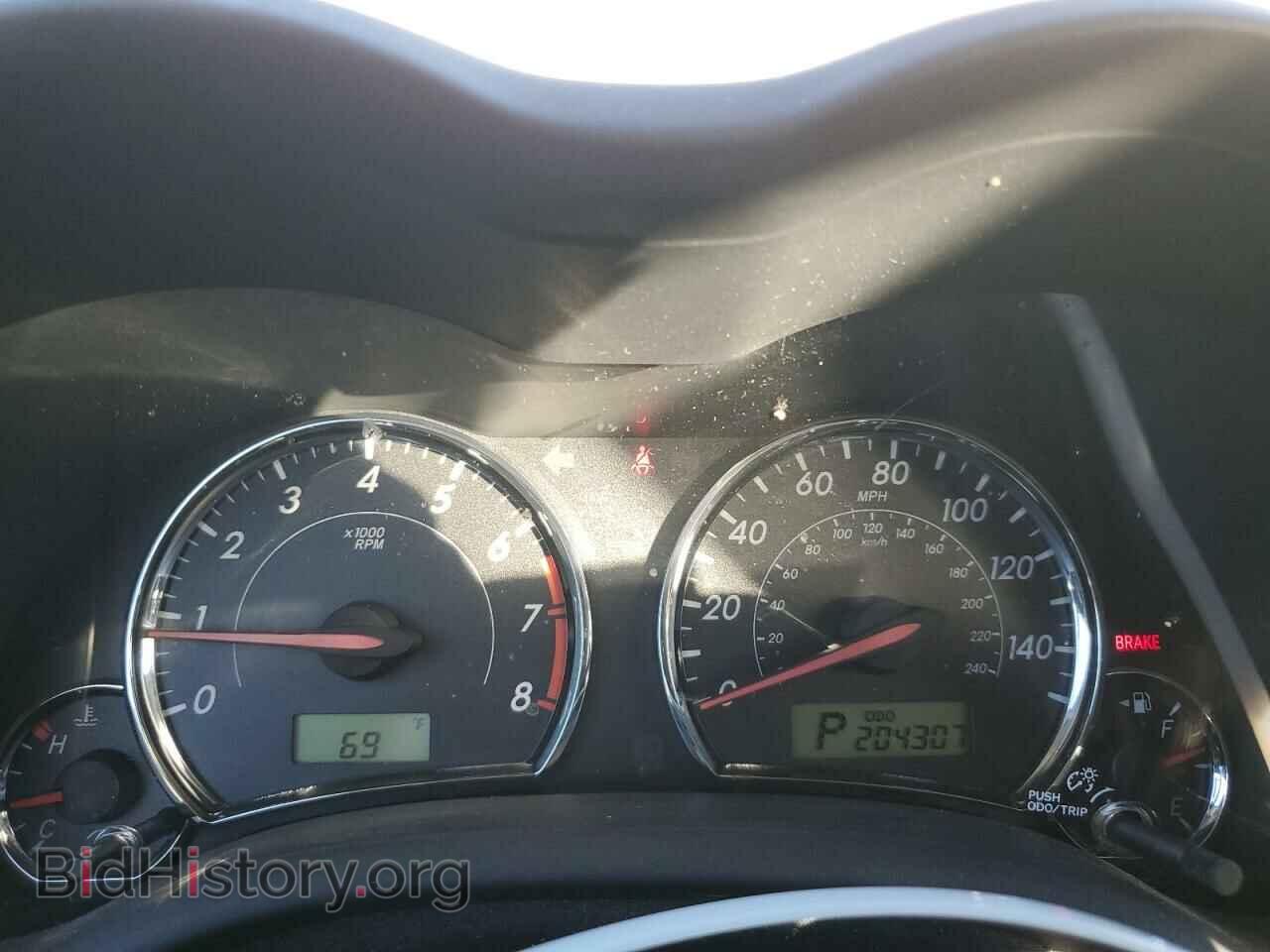 2013 TOYOTA COROLLA - VIN: 5YFBU4EE6DP080554 - Photo 9