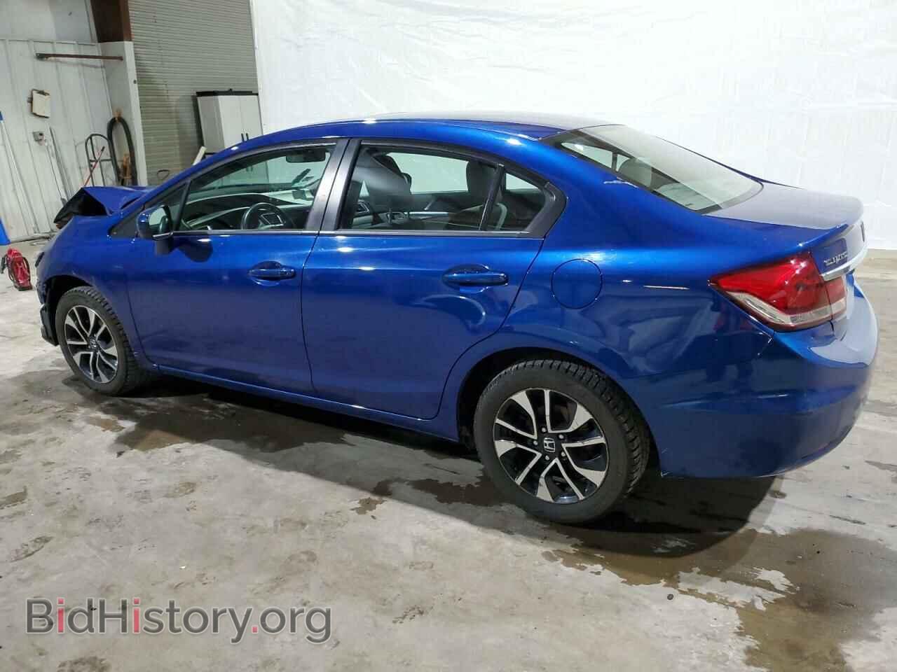 2015 HONDA CIVIC - VIN: 19XFB2F86FE009301 - Photo 2