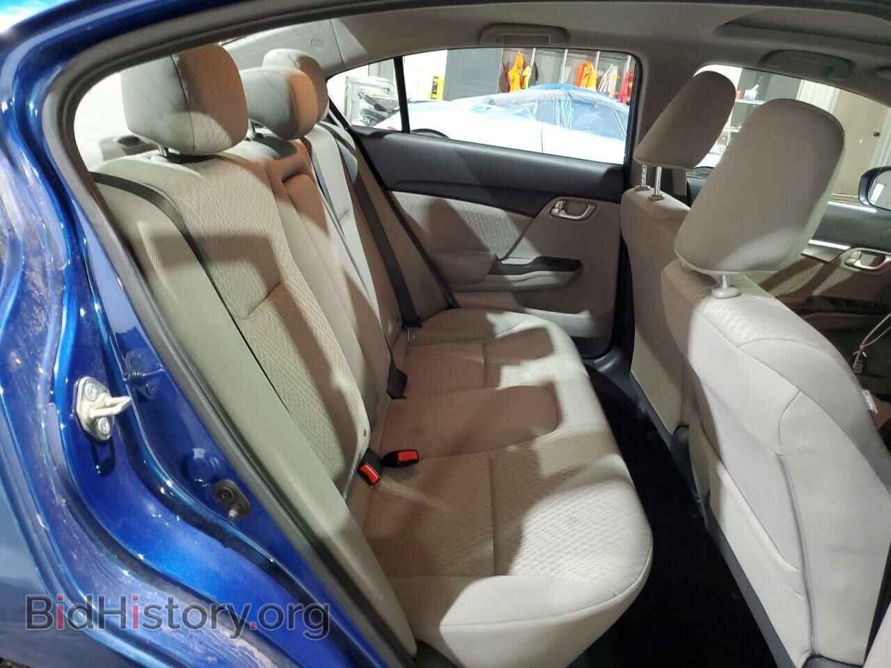 2015 HONDA CIVIC - VIN: 19XFB2F86FE009301 - Photo 10