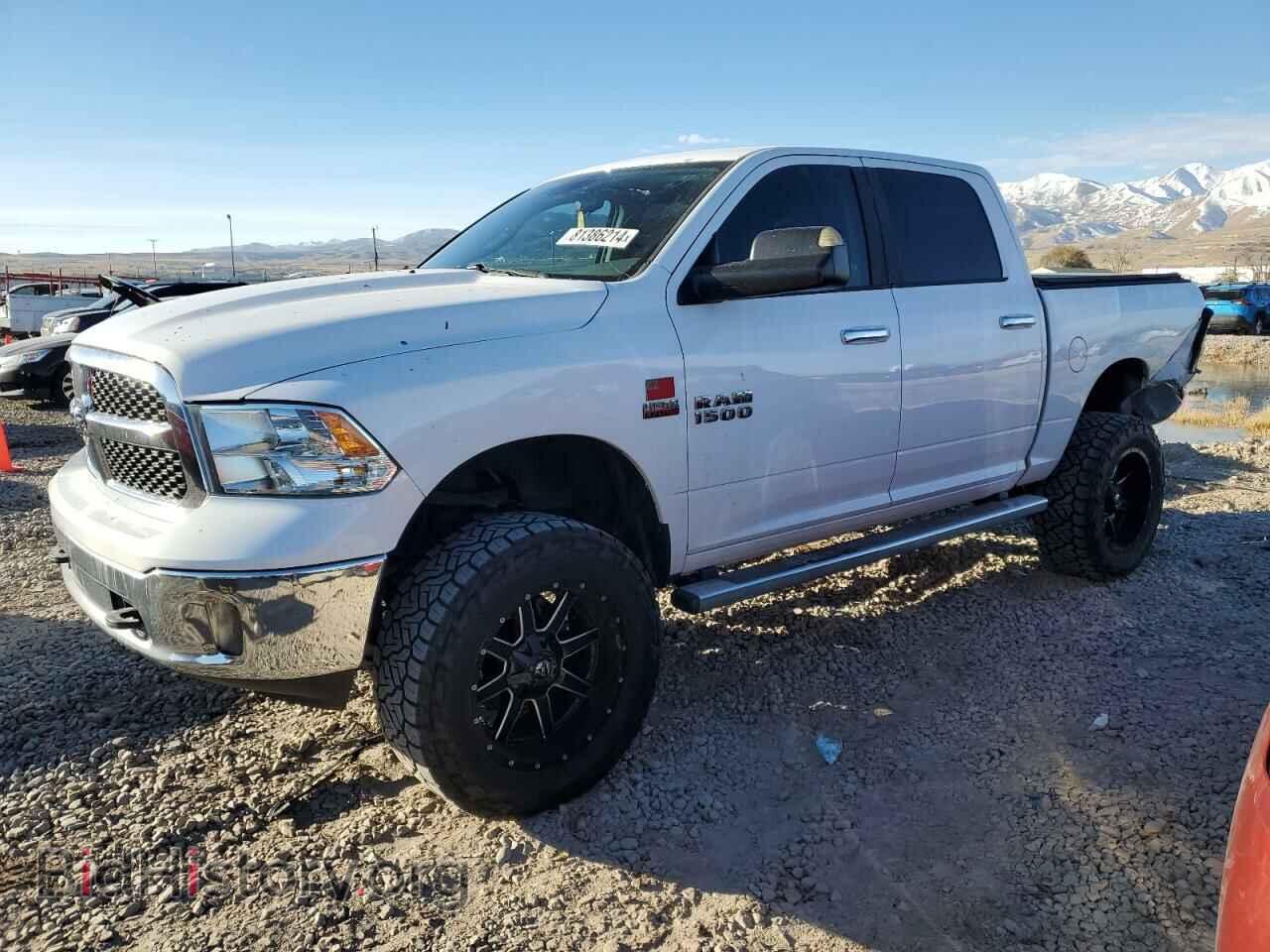 Фотография 1C6RR7LT4ES363173 - RAM 1500 2014