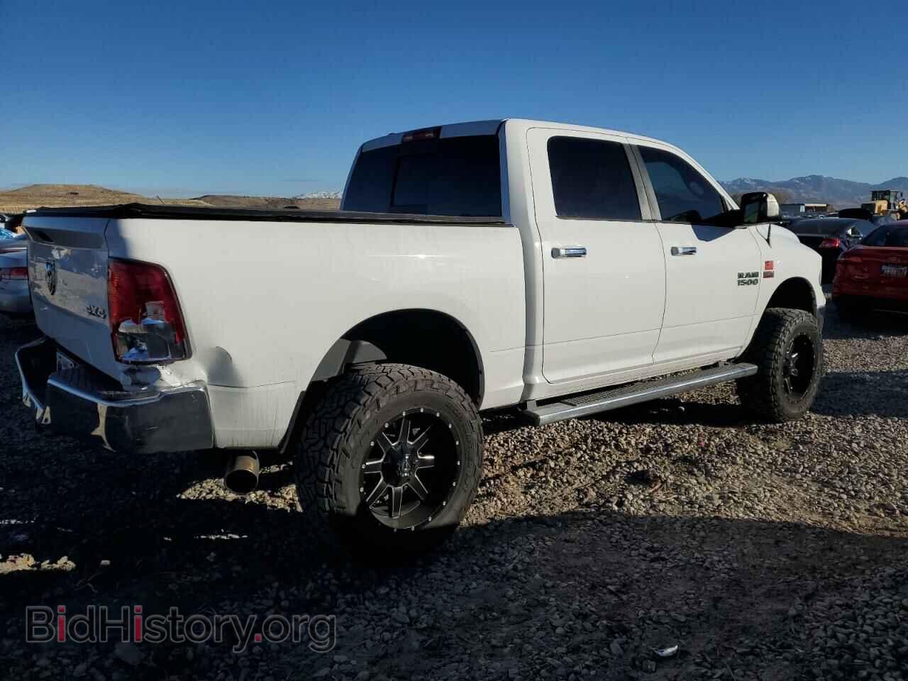 2014 RAM 1500 - VIN: 1C6RR7LT4ES363173 - Фото 3