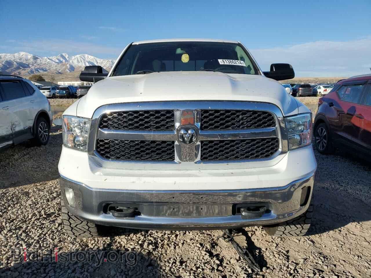 2014 RAM 1500 - VIN: 1C6RR7LT4ES363173 - Фото 5
