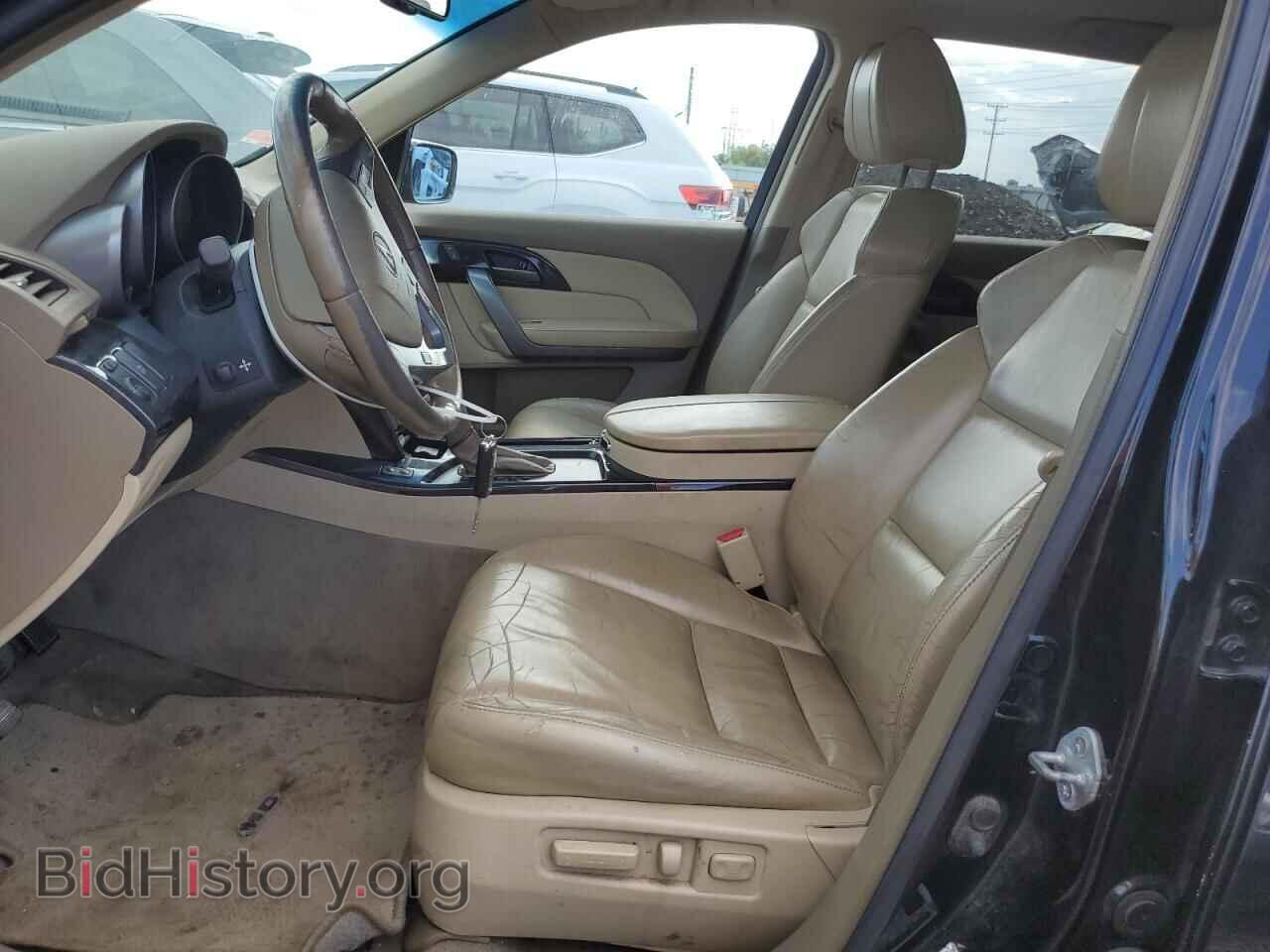 2009 ACURA MDX - VIN: 2HNYD28229H521720 - Фото 7