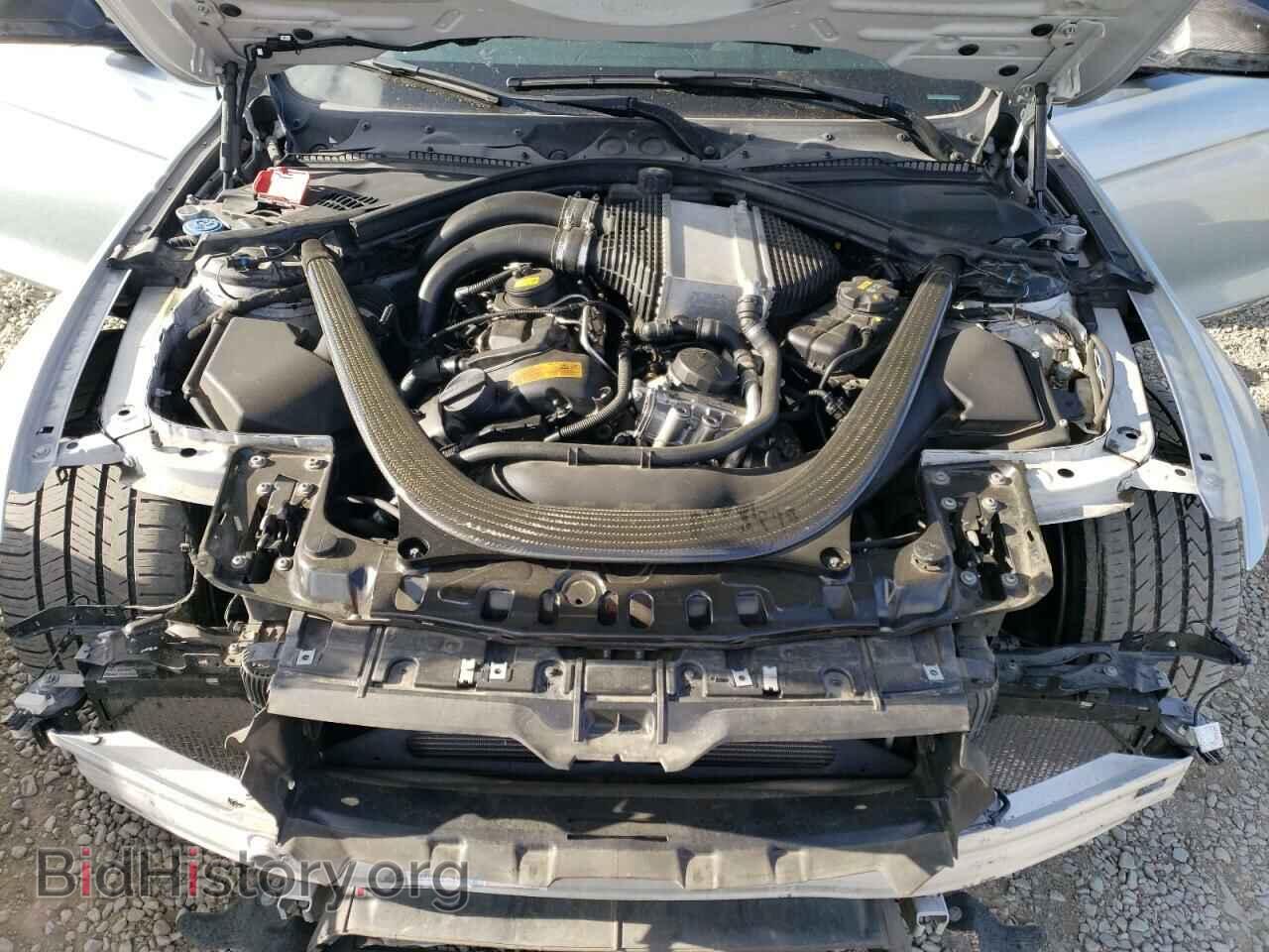 2018 BMW M3 - VIN: WBS8M9C55J5K98576 - Фото 11