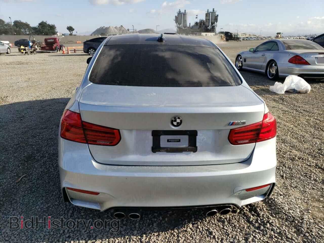 2018 BMW M3 - VIN: WBS8M9C55J5K98576 - Фото 6