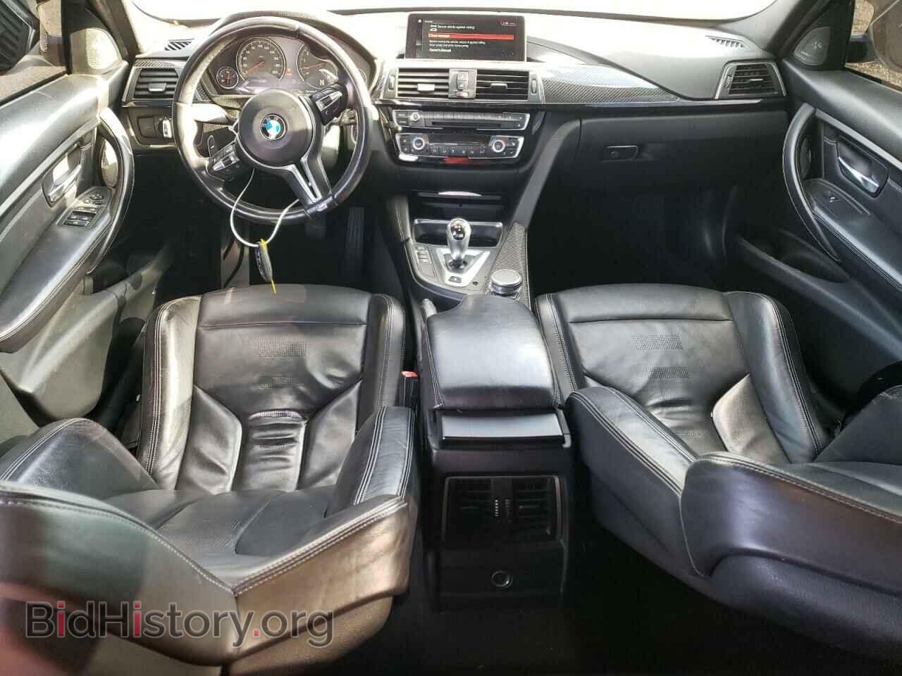 2018 BMW M3 - VIN: WBS8M9C55J5K98576 - Фото 8