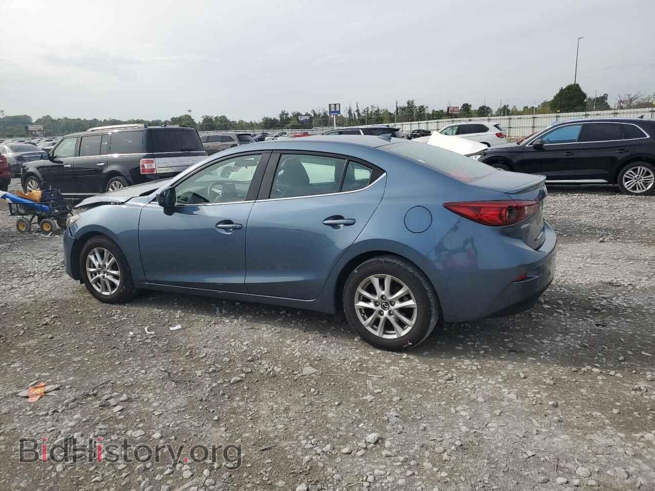 2014 MAZDA 3 - VIN: 3MZBM1W70EM106067 - Фото 2