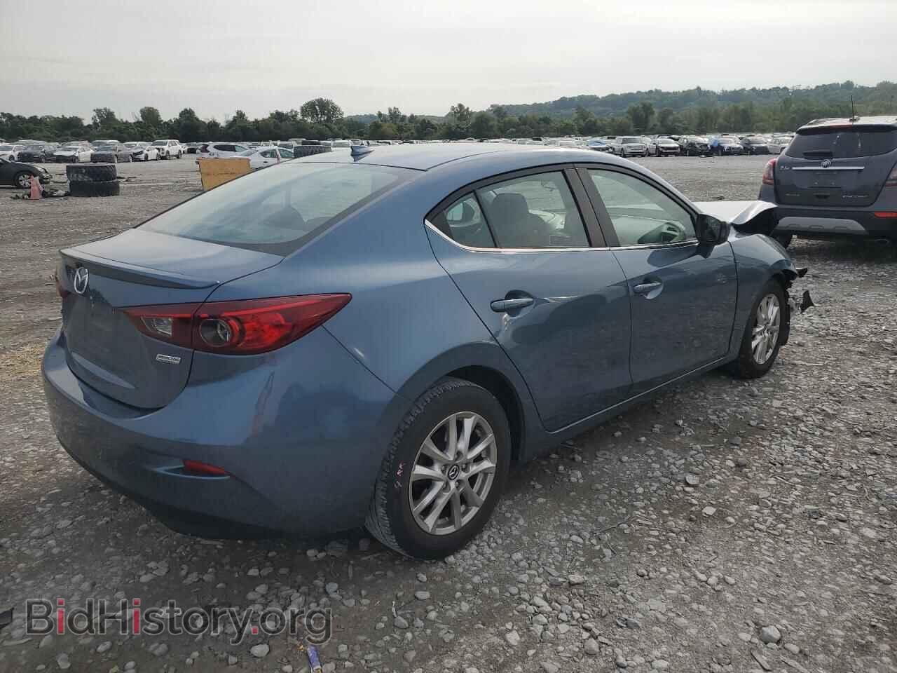 2014 MAZDA 3 - VIN: 3MZBM1W70EM106067 - Фото 3
