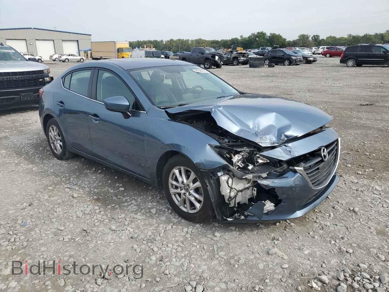 2014 MAZDA 3 - VIN: 3MZBM1W70EM106067 - Фото 4