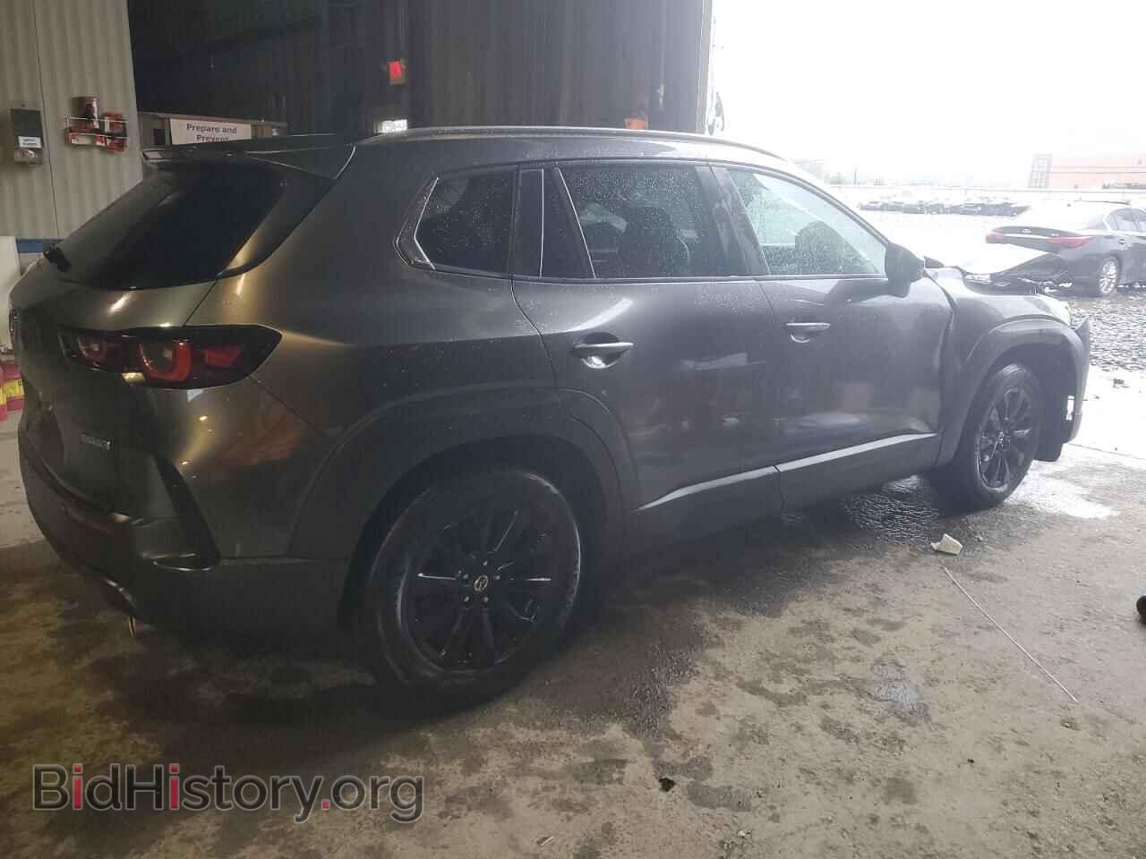 2023 MAZDA CX-50 - VIN: 7MMVABCM2PN121204 - Фото 3