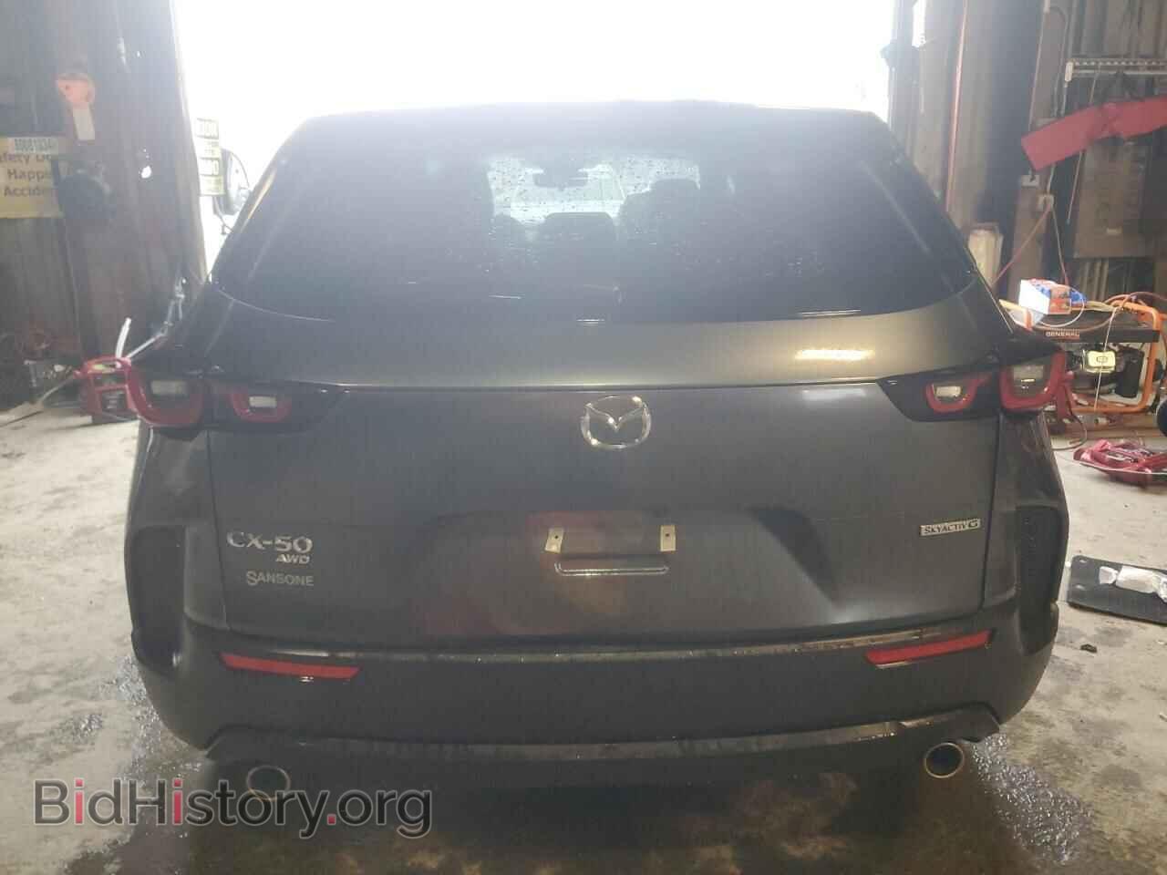2023 MAZDA CX-50 - VIN: 7MMVABCM2PN121204 - Фото 6