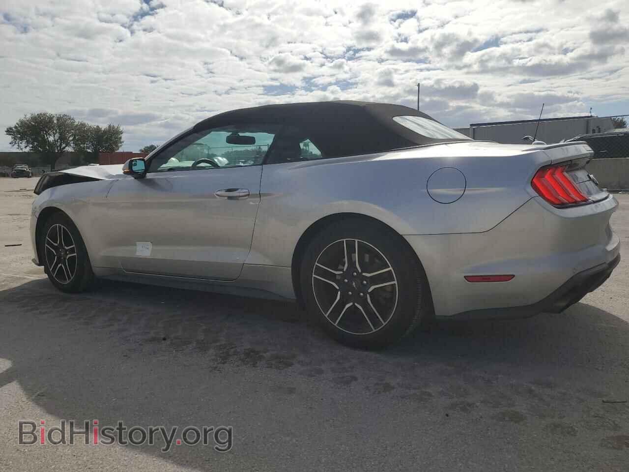 2019 FORD ALL Models - VIN: 1FATP8UH6K5170558 - Фото 2