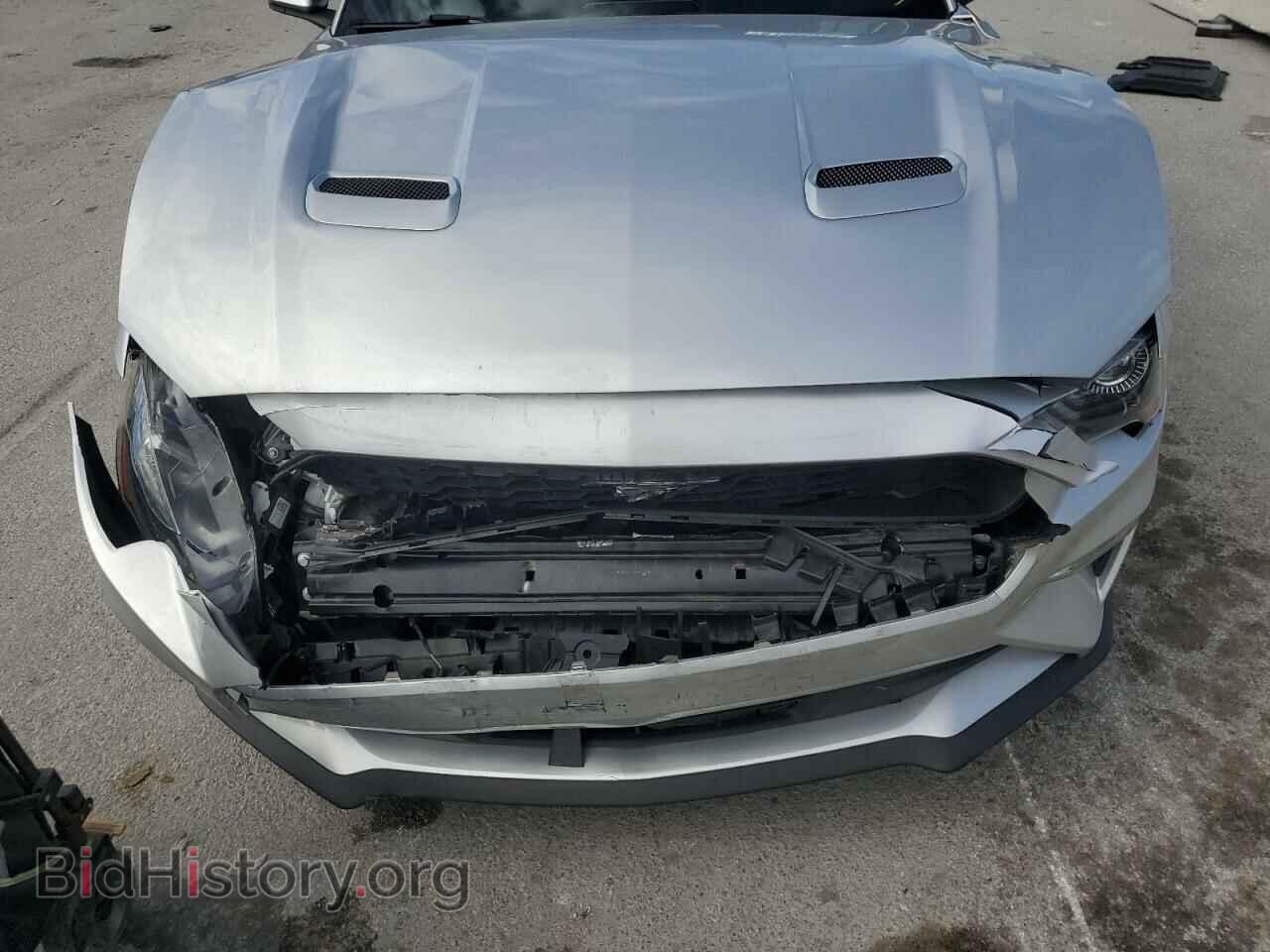 2019 FORD ALL Models - VIN: 1FATP8UH6K5170558 - Фото 11