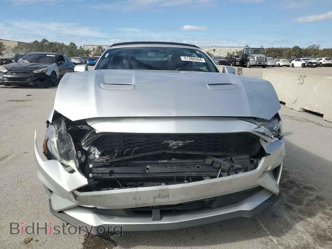 2019 FORD ALL Models - VIN: 1FATP8UH6K5170558 - Фото 5