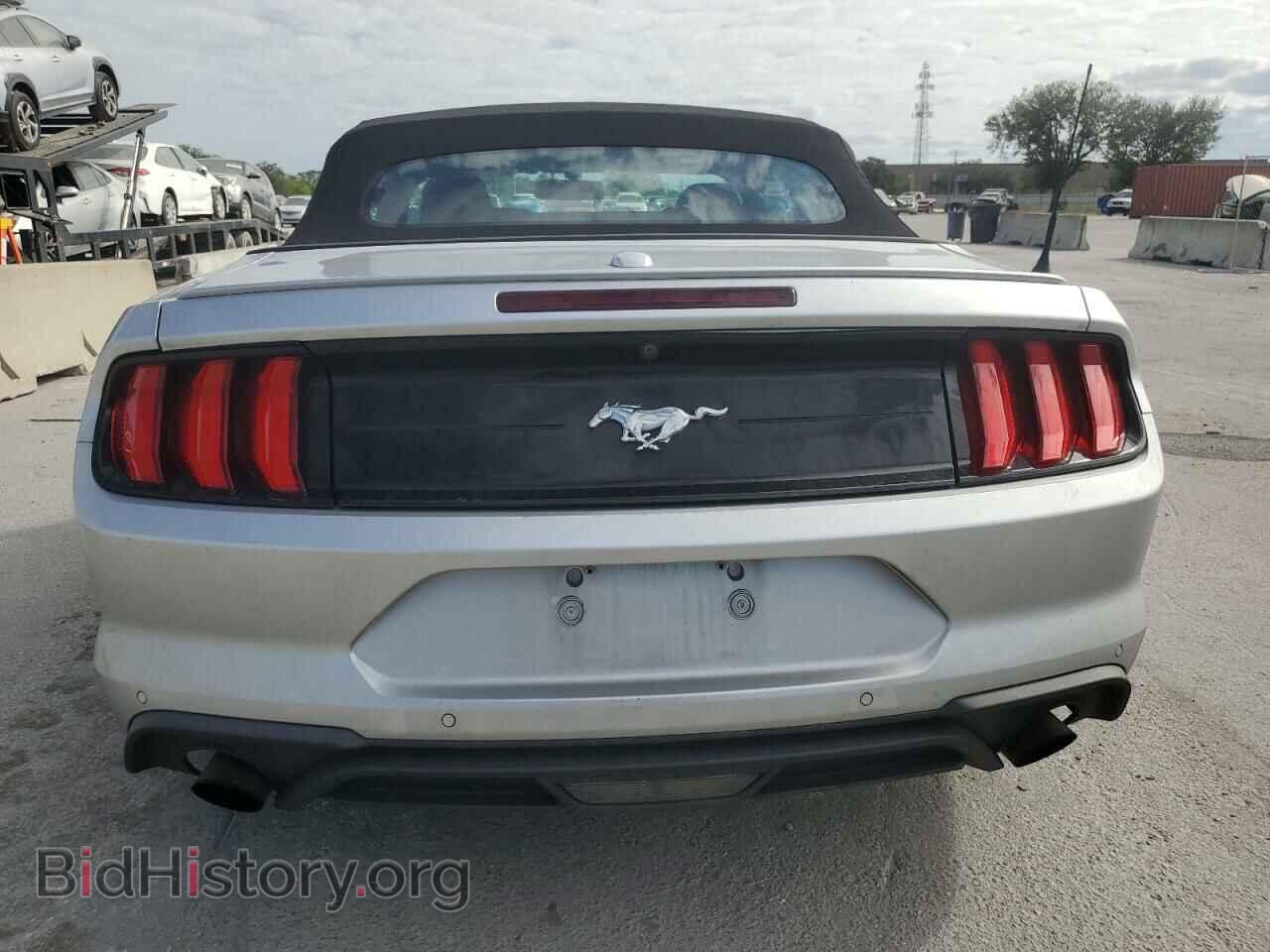 2019 FORD ALL Models - VIN: 1FATP8UH6K5170558 - Фото 6