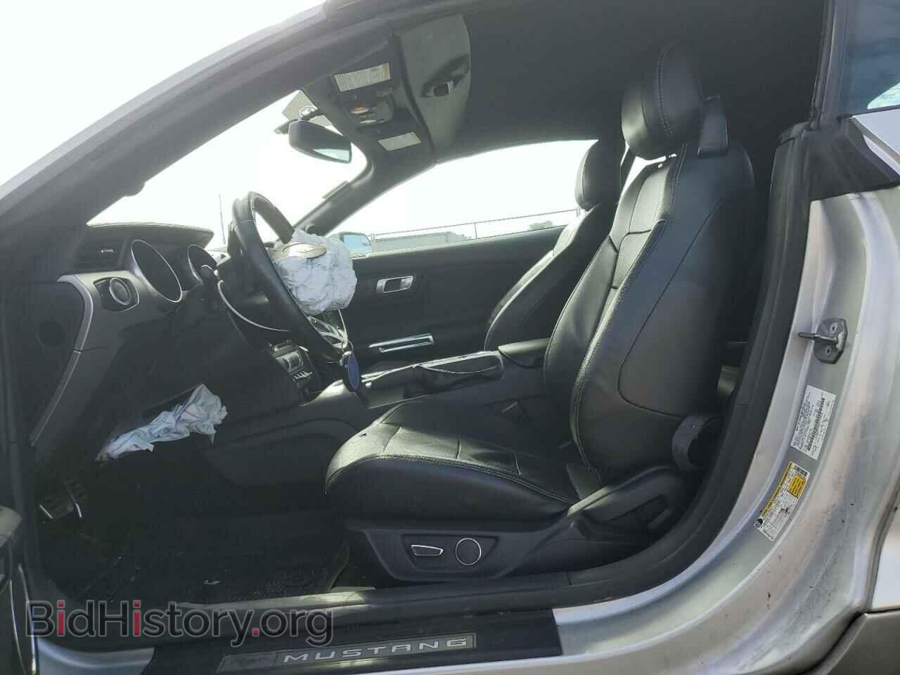 2019 FORD ALL Models - VIN: 1FATP8UH6K5170558 - Фото 7