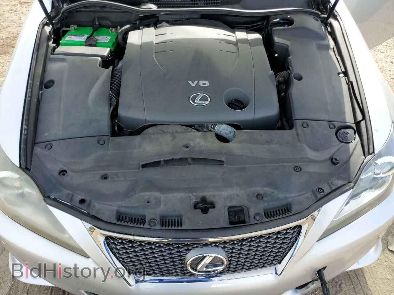 2014 LEXUS IS - VIN: JTHFF2C24E2531116 - Фото 11