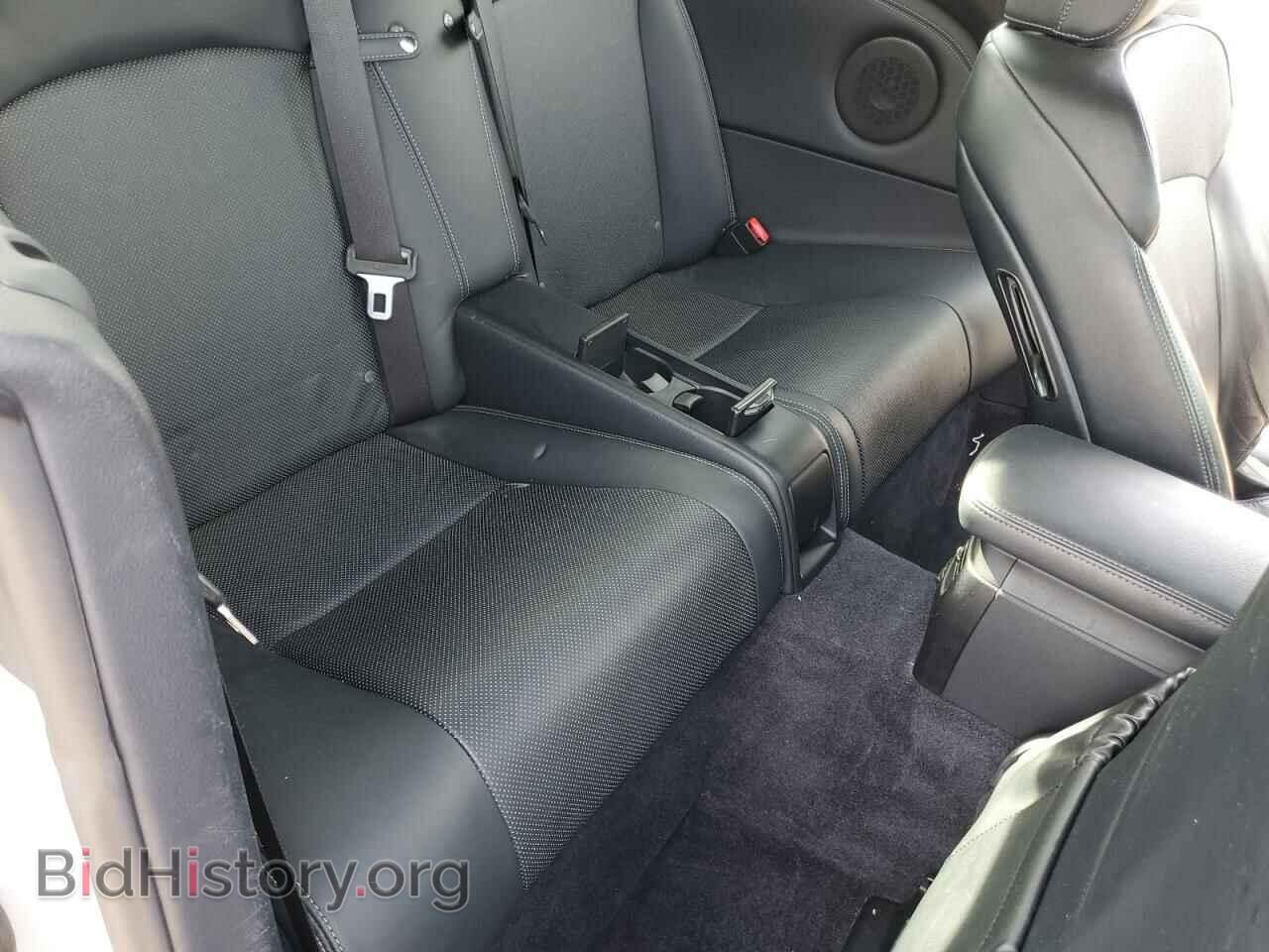 2014 LEXUS IS - VIN: JTHFF2C24E2531116 - Фото 10