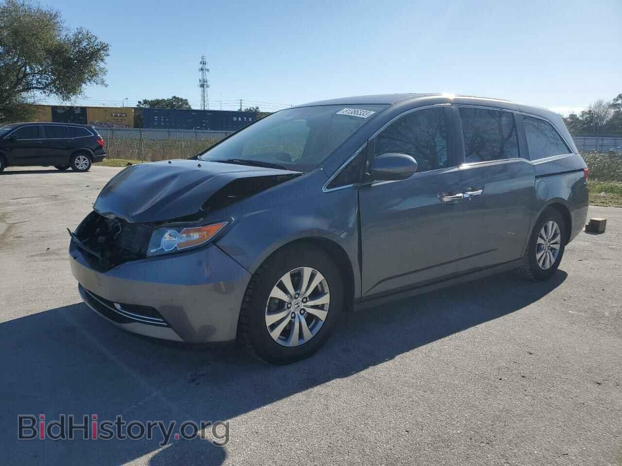 Photo 5FNRL5H68GB150552 - HONDA All Models 2016