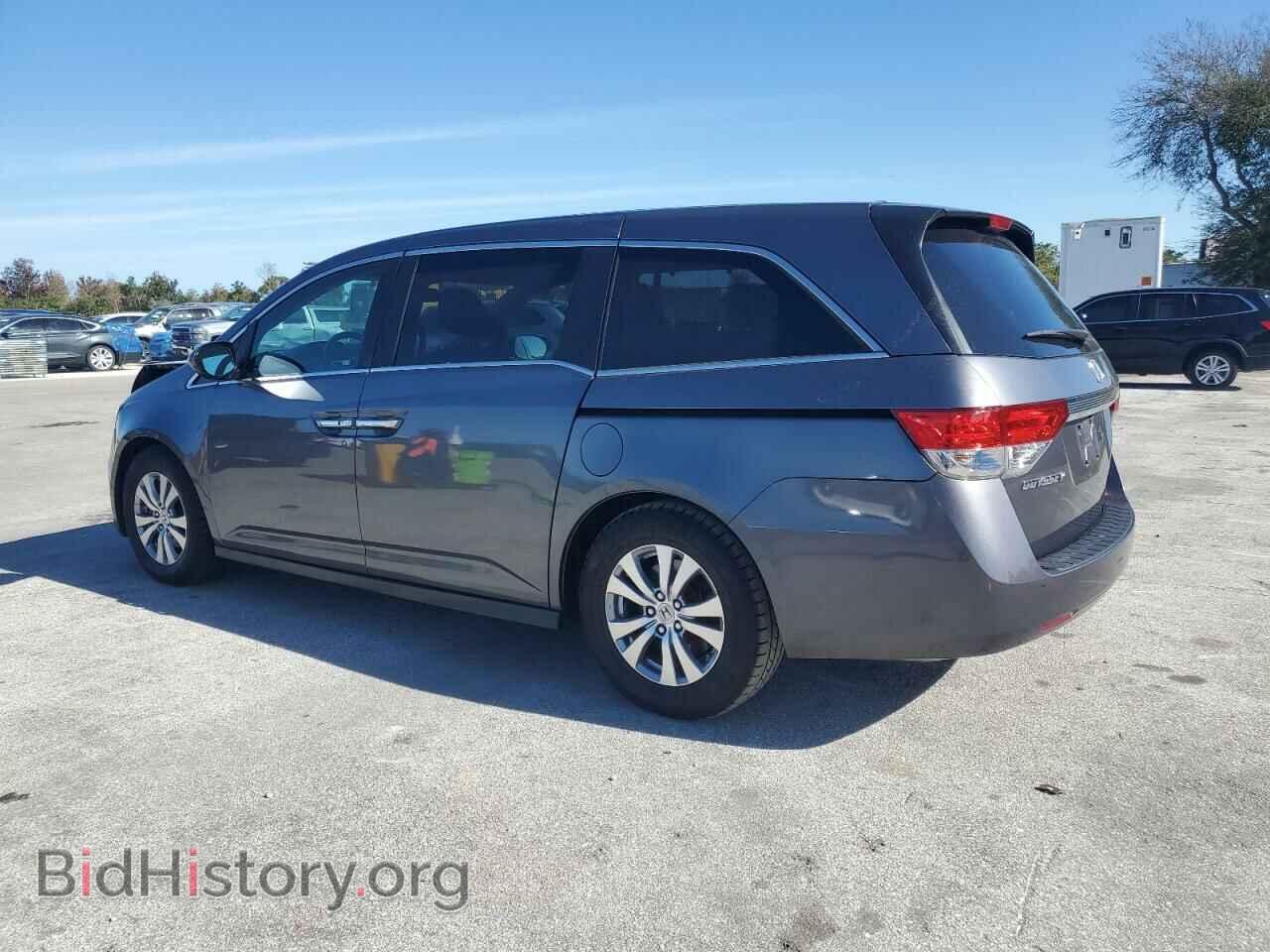 2016 HONDA All Models - VIN: 5FNRL5H68GB150552 - Фото 2