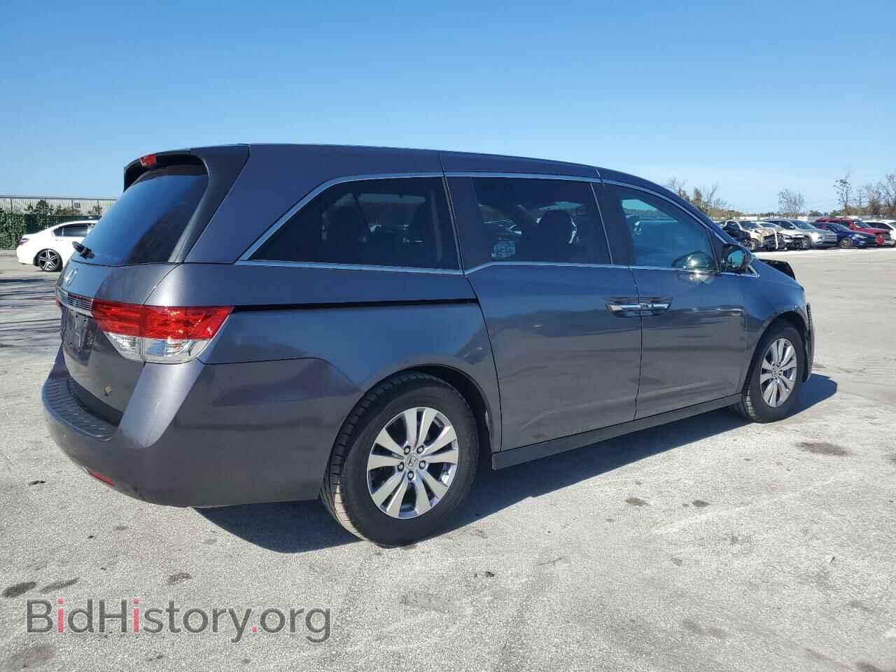 2016 HONDA All Models - VIN: 5FNRL5H68GB150552 - Фото 3